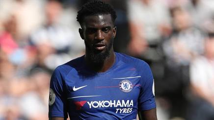 Maglia Home AC Milan TIEMOUE' BAKAYOKO Maglia Home AC Milan TIEMOUE' BAKAYOKO